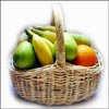 Seasonal Fruit Basket - Big - Click here to View more details about this Product